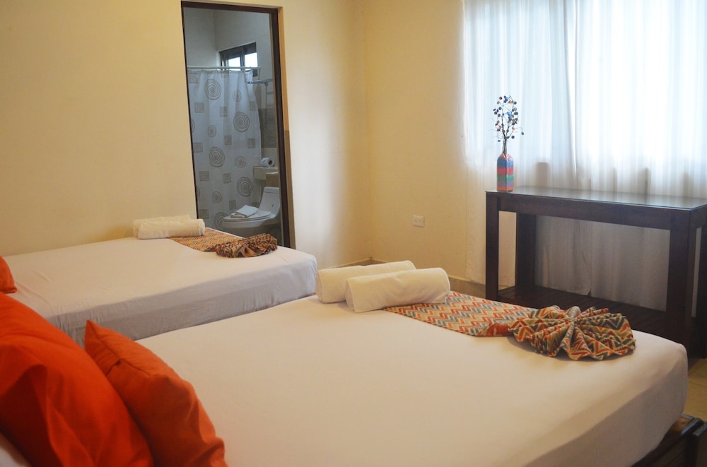 hotel arrecifes suites