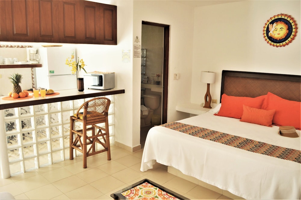 hotel arrecifes suites