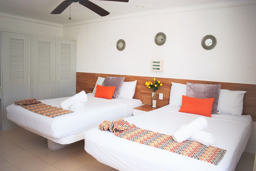 hotel arrecifes suites