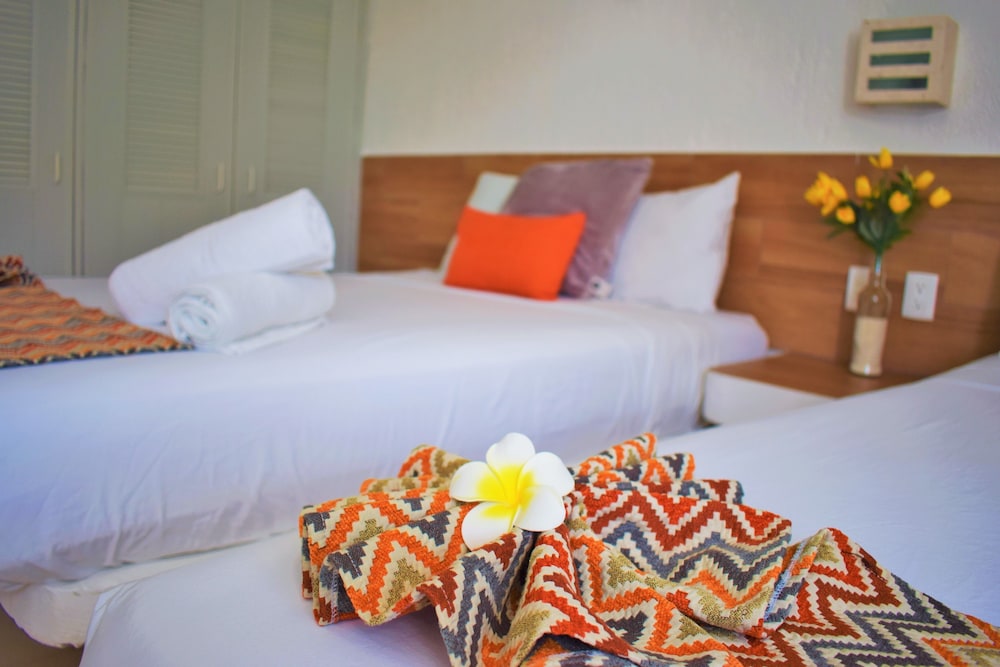 hotel arrecifes suites