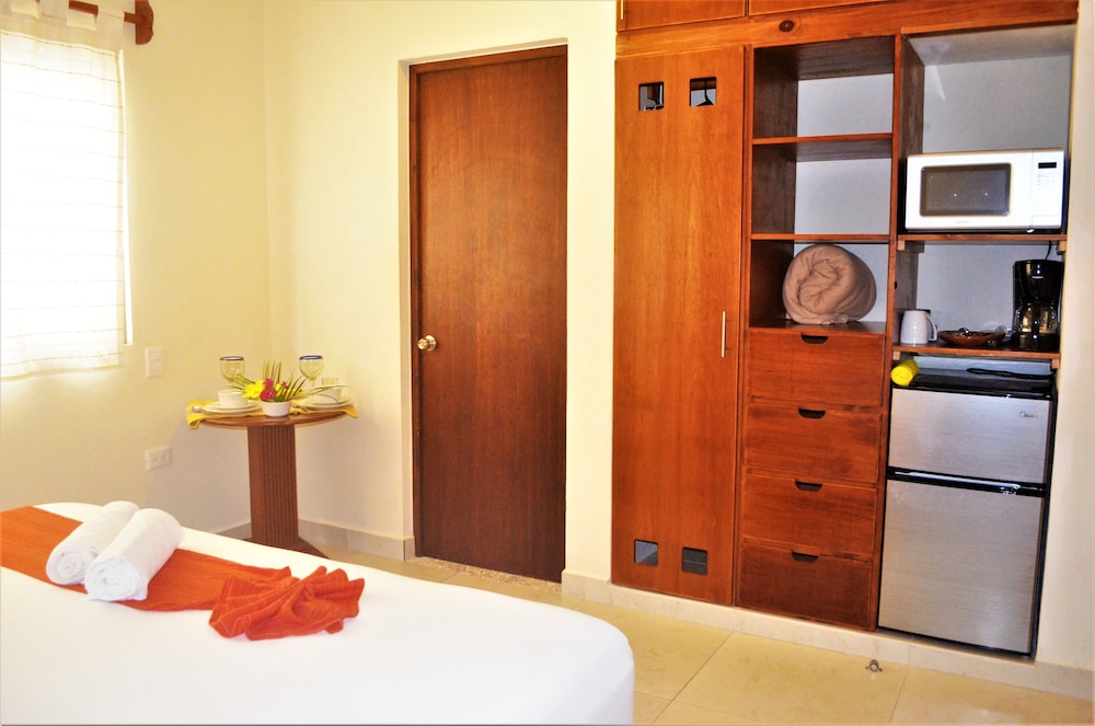 hotel arrecifes suites