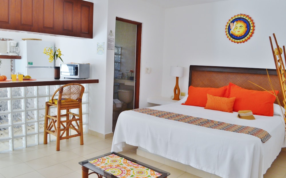 hotel arrecifes suites
