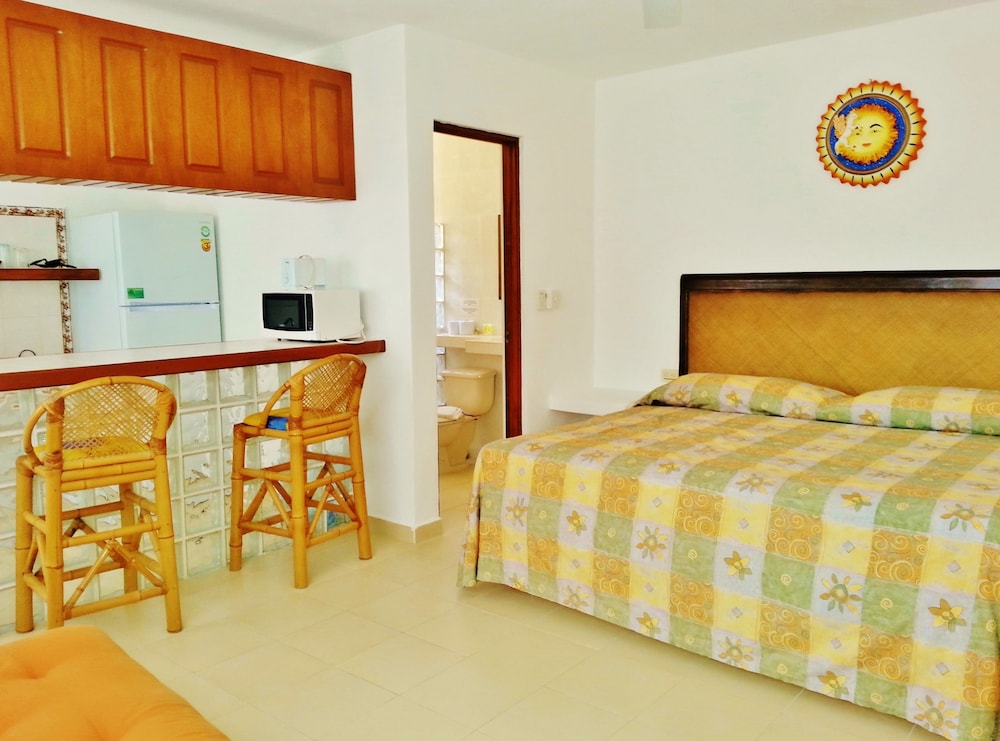 hotel arrecifes suites