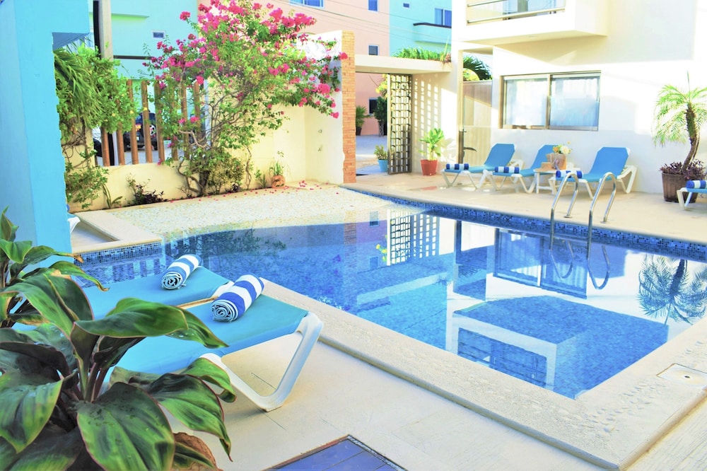 hotel arrecifes suites