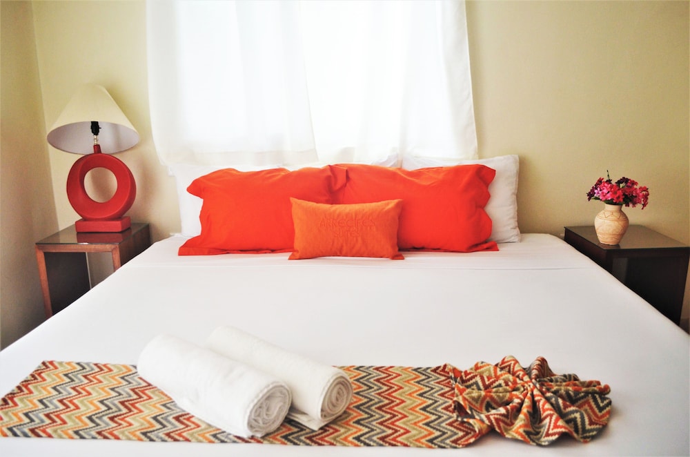 hotel arrecifes suites