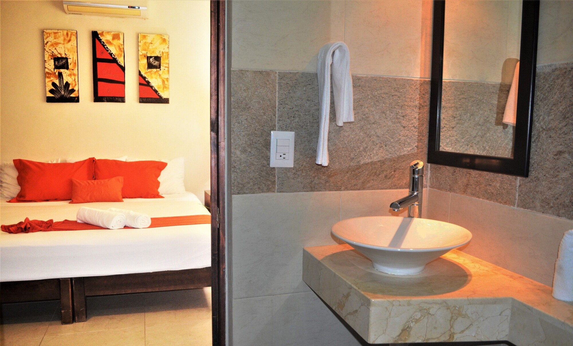 hotel arrecifes suites