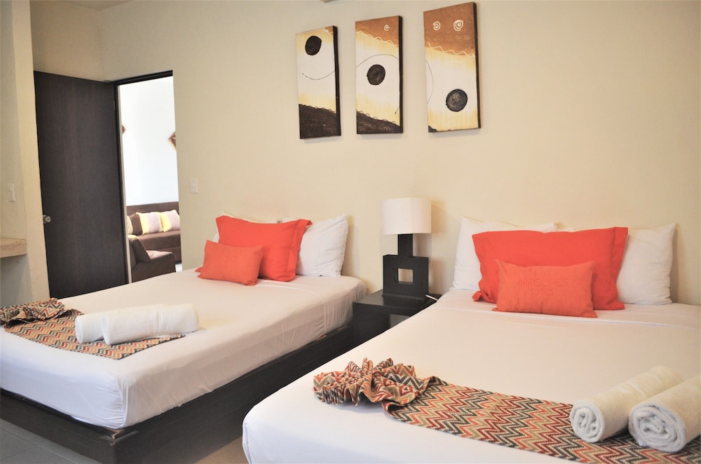 hotel arrecifes suites