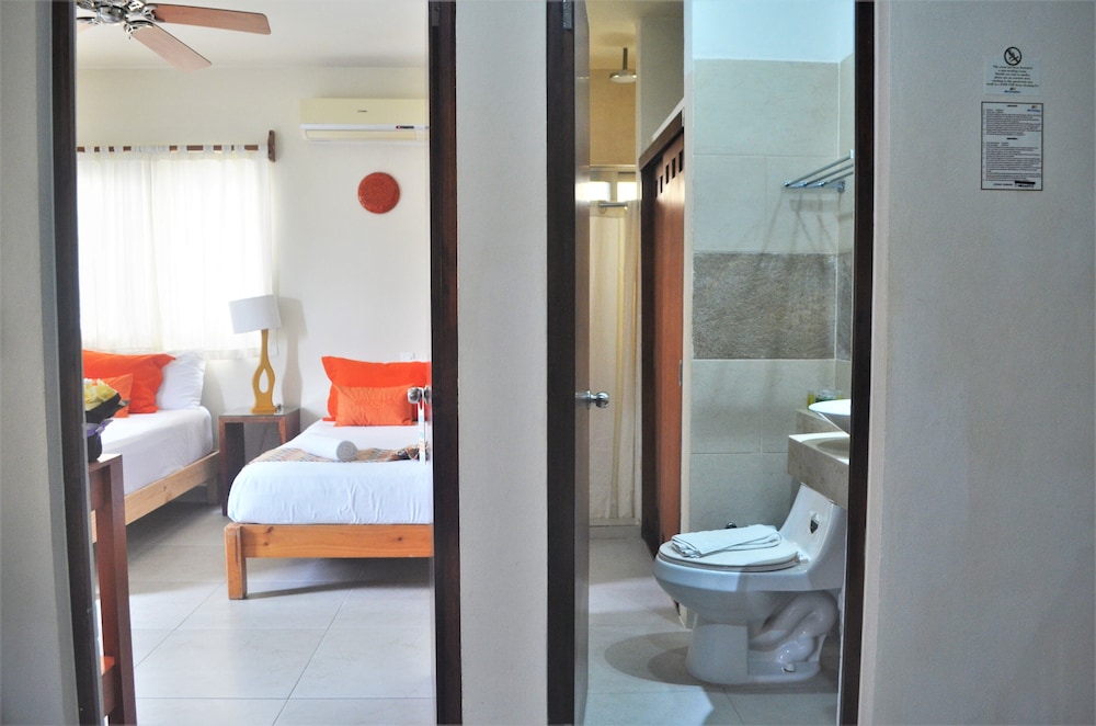 hotel arrecifes suites