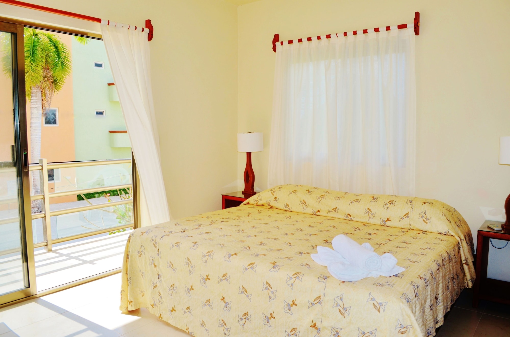 hotel arrecifes suites