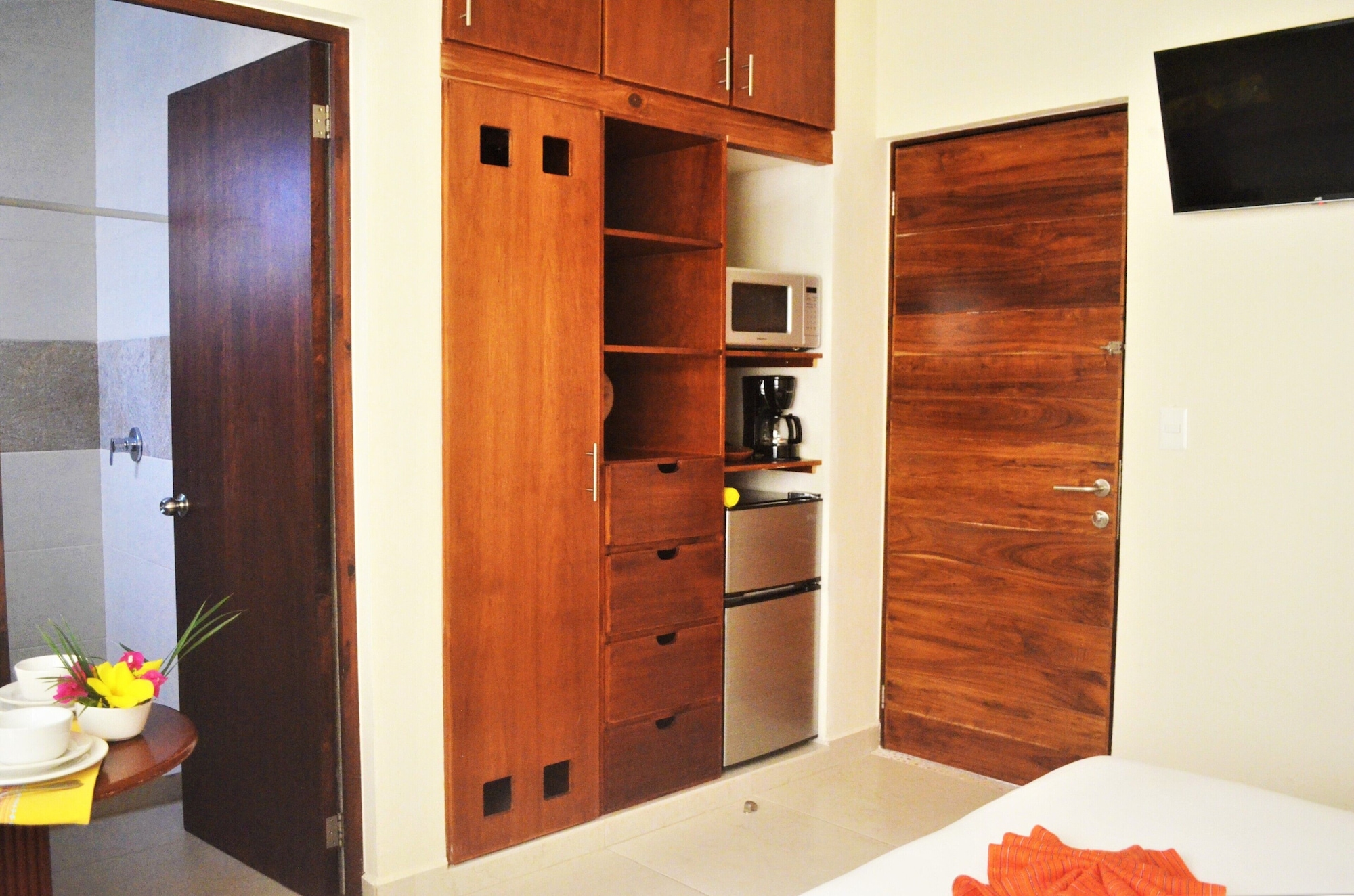 hotel arrecifes suites