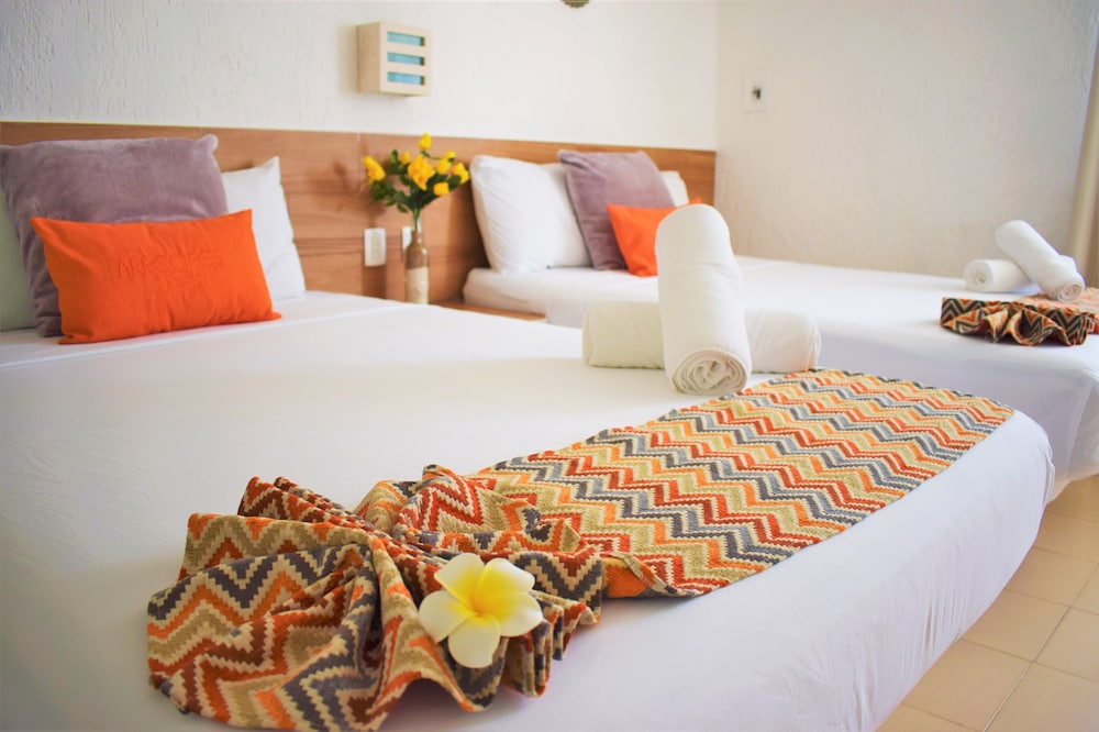 hotel arrecifes suites
