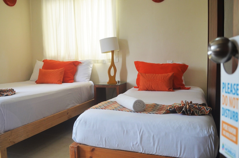 hotel arrecifes suites