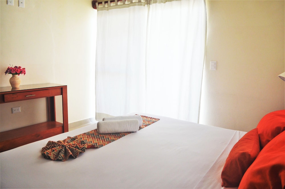 hotel arrecifes suites