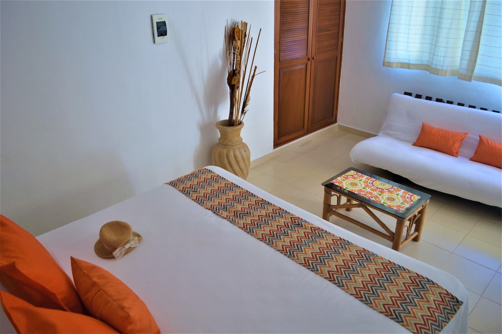 hotel arrecifes suites