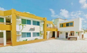 hotel arrecifes suites