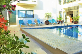 hotel arrecifes suites