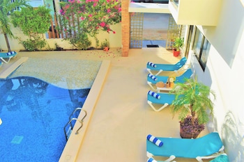 hotel arrecifes suites