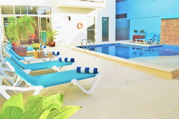 hotel arrecifes suites