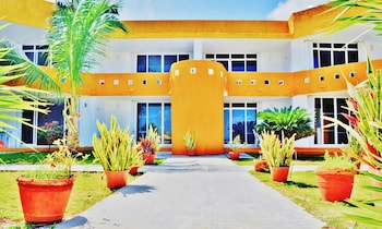 hotel arrecifes suites