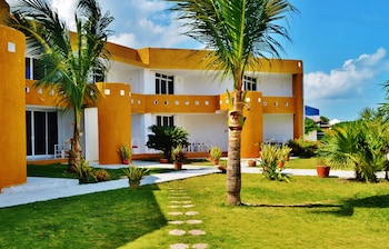 hotel arrecifes suites