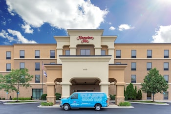 hampton inn minneapolis shakopee