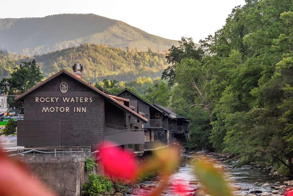 historic rocky waters inn a small luxury hotel