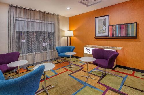 fairfield inn and suites by marriott sevierville kodak