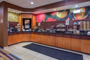 fairfield inn and suites by marriott sevierville kodak
