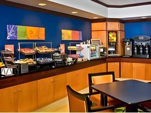 fairfield inn and suites by marriott sevierville kodak