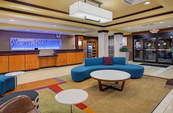 fairfield inn and suites by marriott sevierville kodak