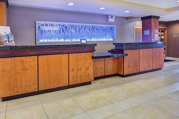 Fairfield Inn & Suites By Marriott Sevierville Kodak,Gatlinburg - Pigeon Forge>>Baneberry,3 star
