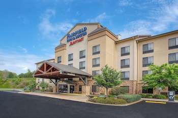 Fairfield Inn & Suites By Marriott Sevierville Kodak,Gatlinburg - Pigeon Forge>>Baneberry,3 star