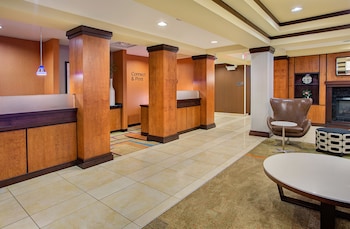 fairfield inn and suites by marriott sevierville kodak