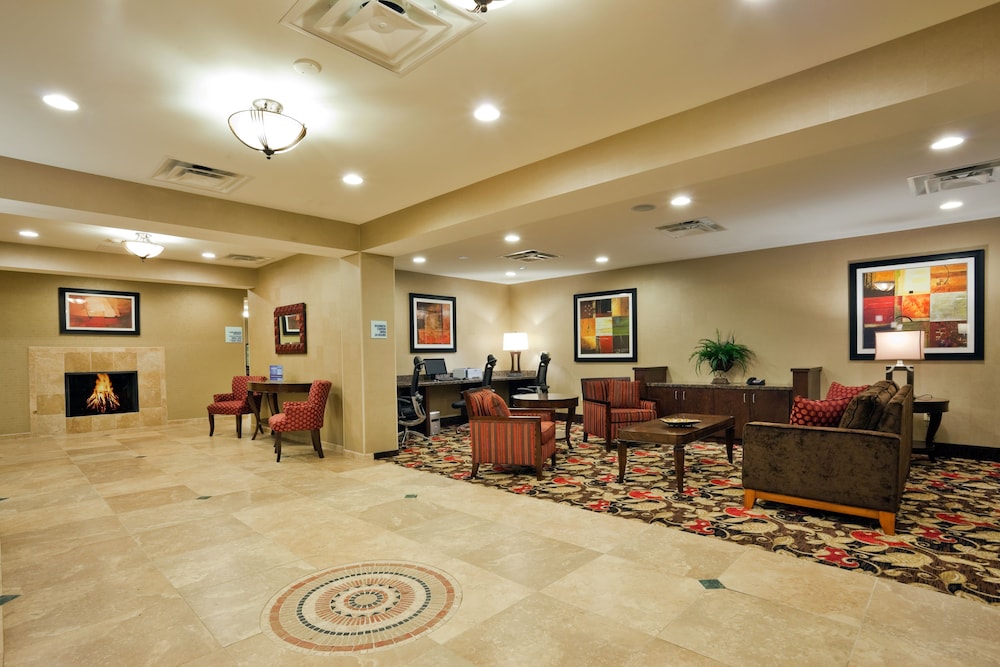 holiday inn express hotel and suites kodak east sevi