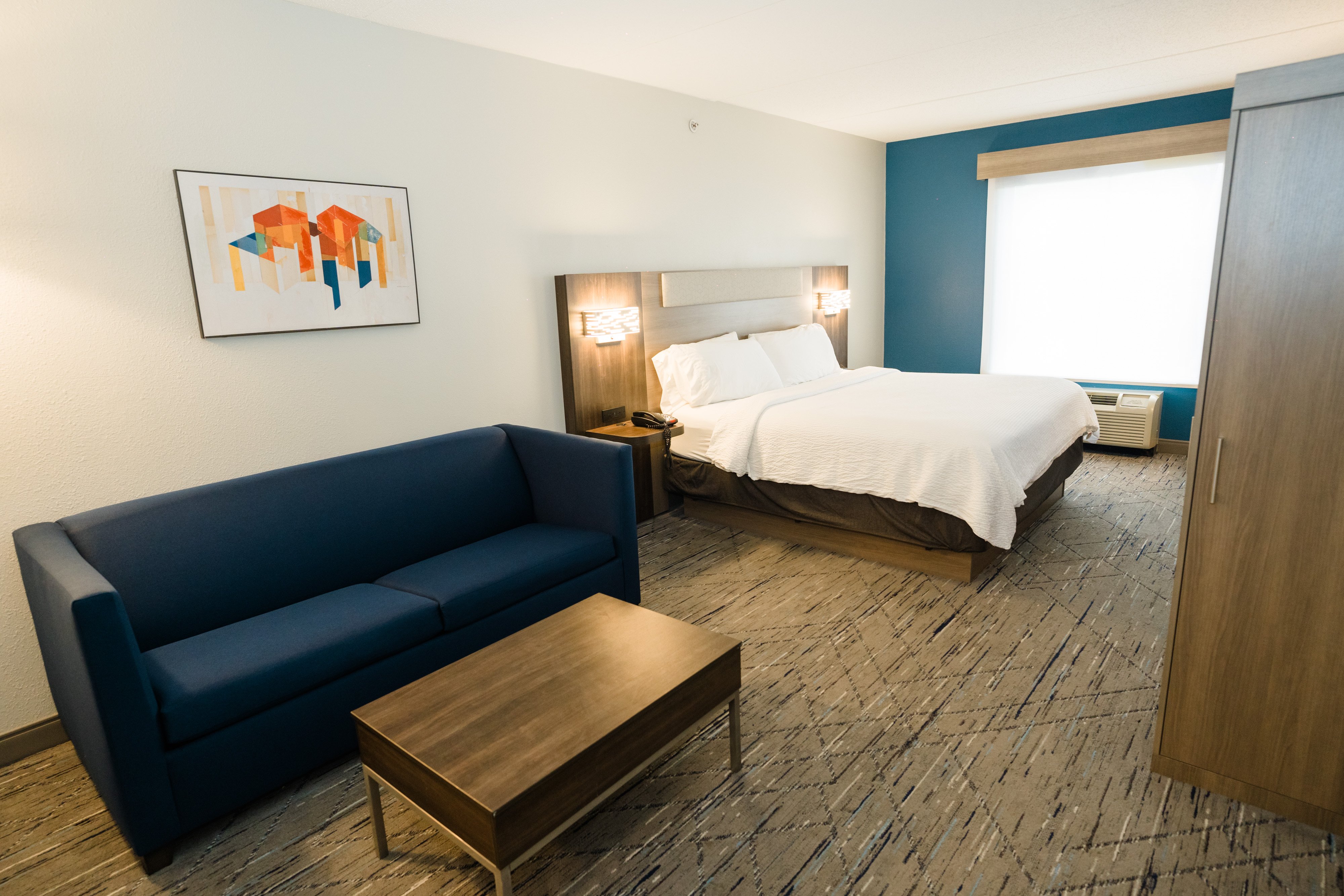 holiday inn express hotel and suites kodak east sevi