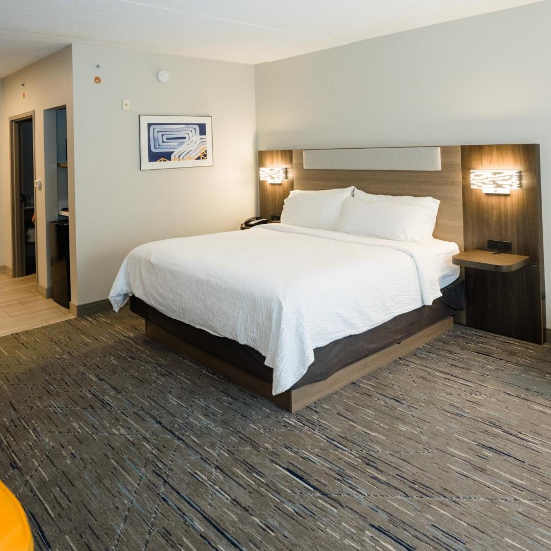 holiday inn express hotel and suites kodak east sevi