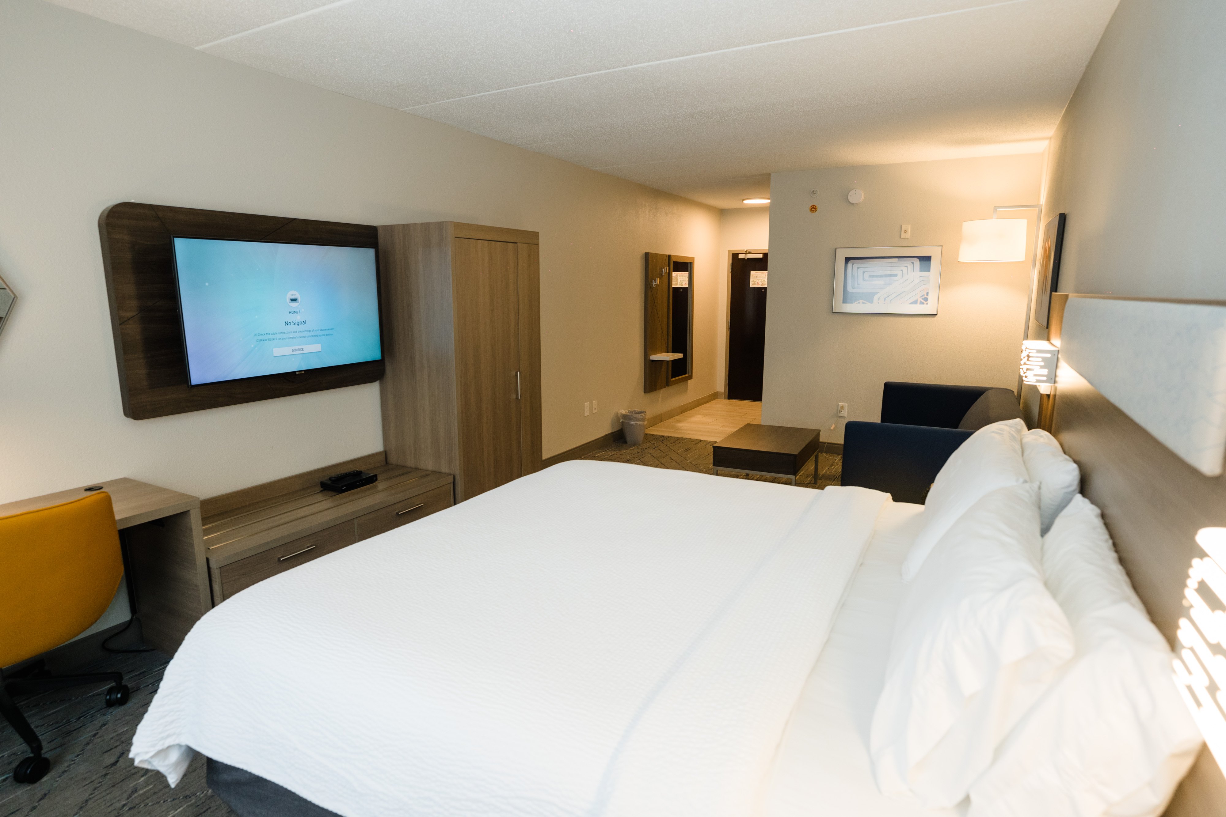 holiday inn express hotel and suites kodak east sevi
