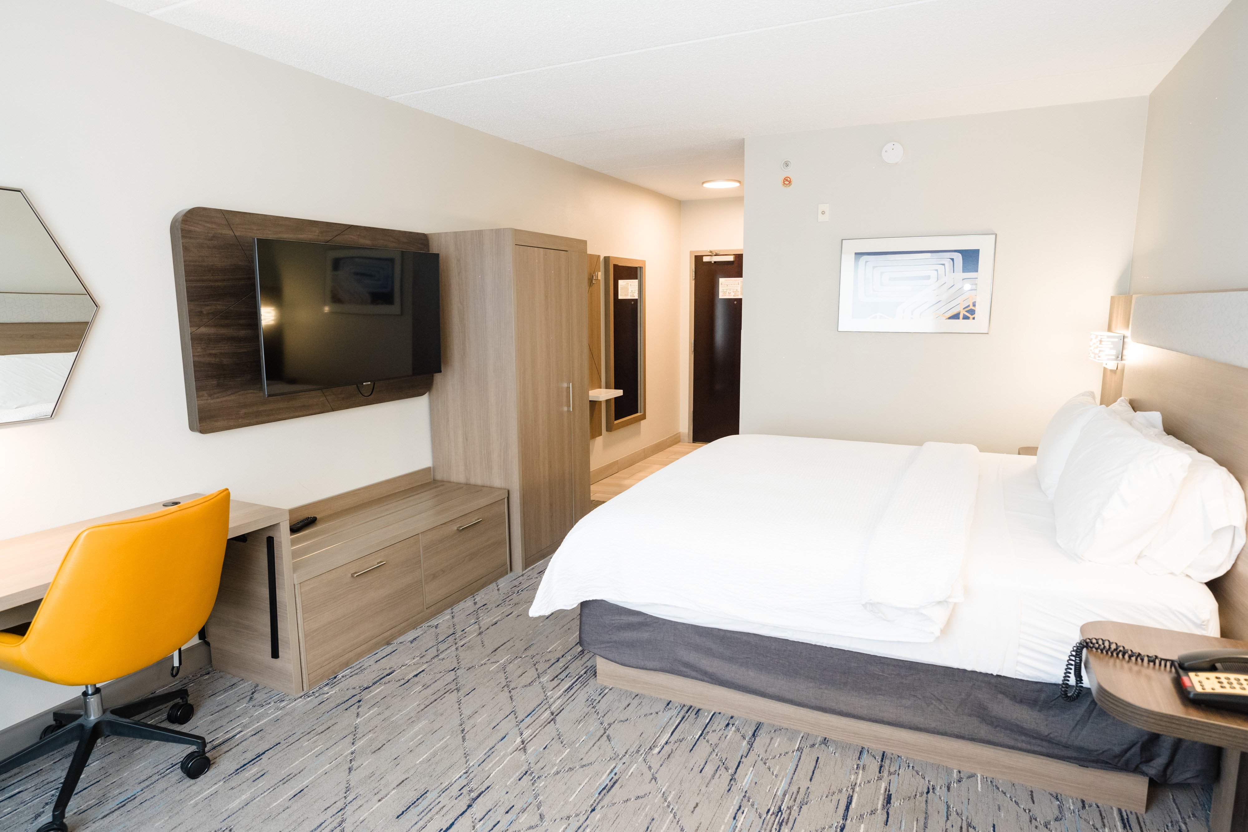 holiday inn express hotel and suites kodak east sevi
