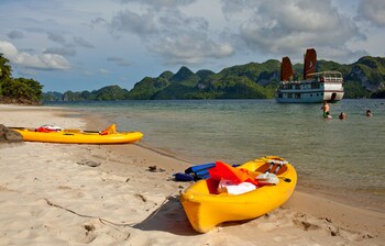 halong phoenix cruiser