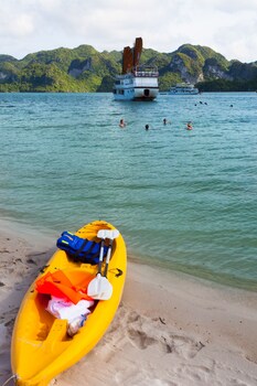 halong phoenix cruiser