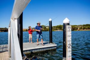 nrma warrnambool riverside holiday park