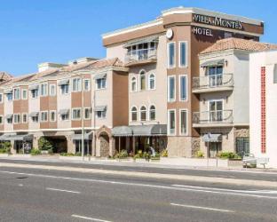 Villa Montes Hotel,San Bruno>>Millbrae,3 star