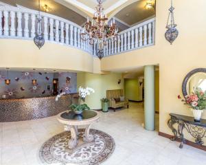 Villa Montes Hotel,San Bruno>>Millbrae,3 star