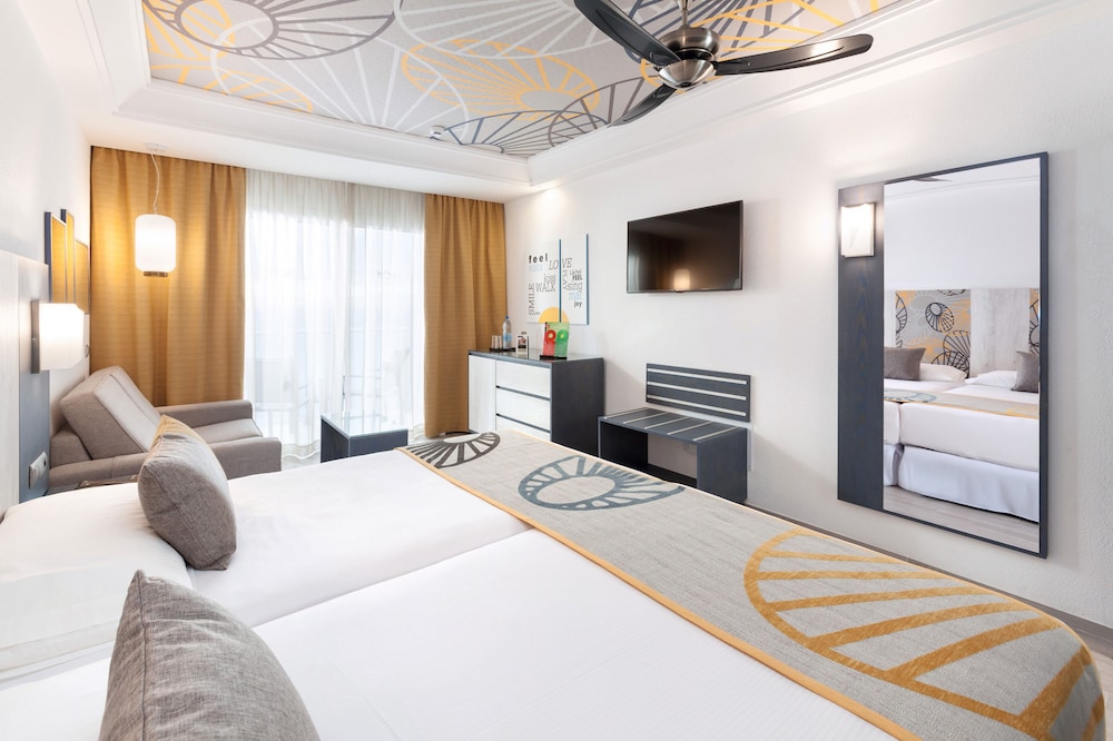 hotel riu vistamar all inclusive