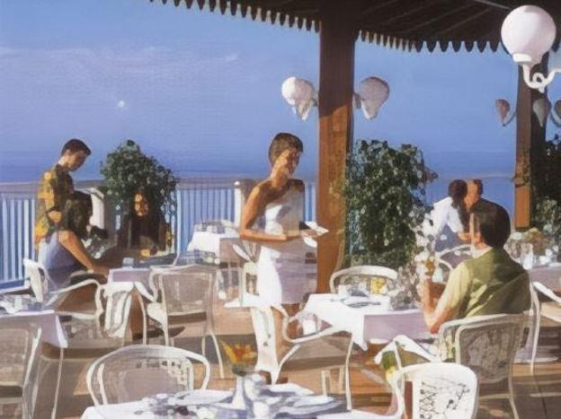 hotel riu vistamar all inclusive