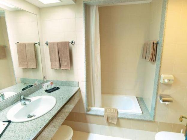 hotel riu vistamar all inclusive