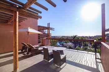 lopesan baobab resort