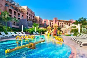 lopesan baobab resort