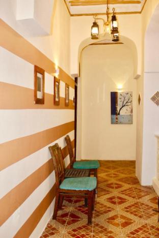 The Rosal Stonetown Hotel,,3 star