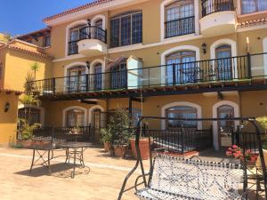 Apartamentos Estrella Del Norte,Icod De Los Vinos>>El Amparo,3 star